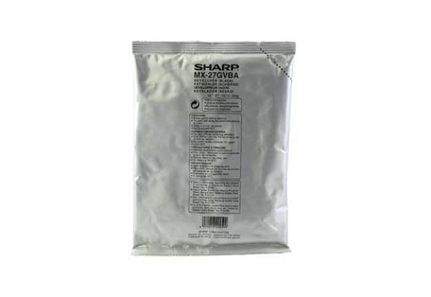 Immagine di Sharp - Developer - Nero - MX27GVBA - 100.000 pag