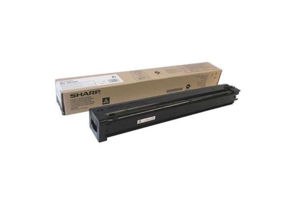 Immagine di Sharp - Toner - Nero - MX31GTBA - 18.000 pag