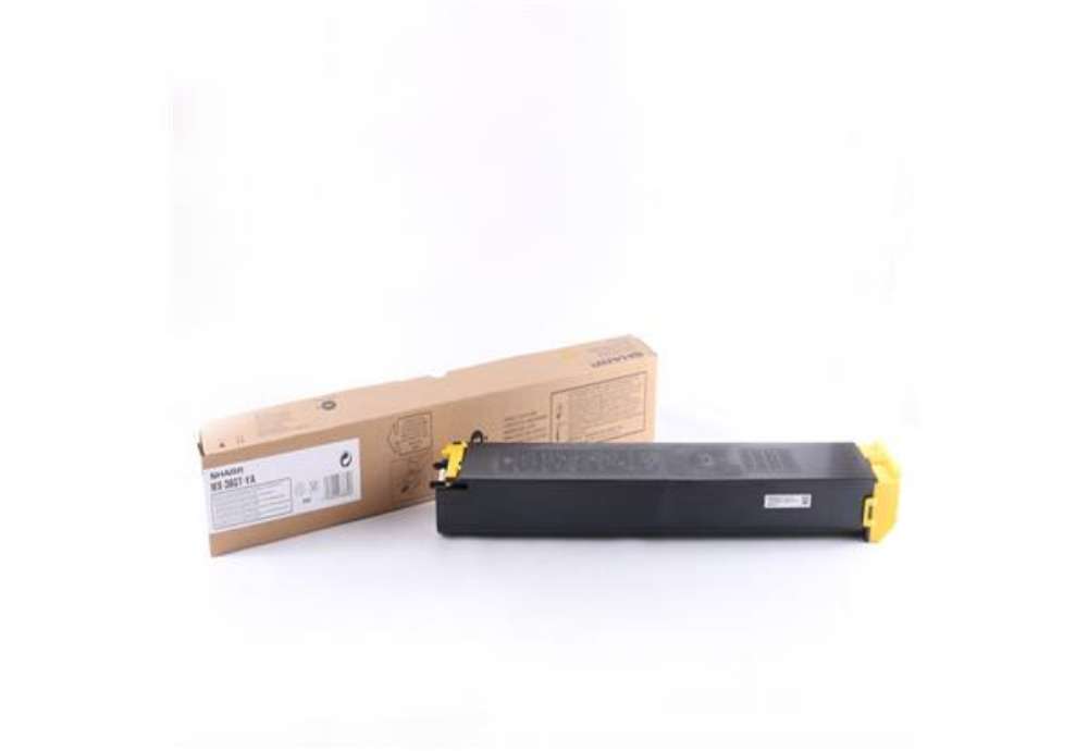 Immagine di Sharp - Toner - Giallo - MX36GTYA - 15.000 pag