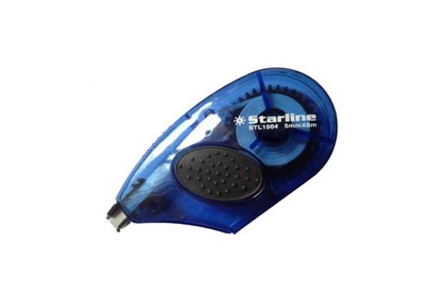 Immagine di Correttore a nastro - 5mm x 8mt - Starline