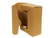 Immagine di Scatola progetto - dorso 12 cm - 25 x 35 cm - cartone FSC - avana - Starline