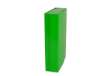 Immagine di Scatola progetto Glossy - dorso 6 cm - verde - Starline
