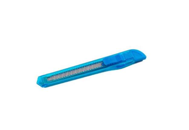 Immagine di Cutter Basic - con bloccalama - 9 mm - Starline