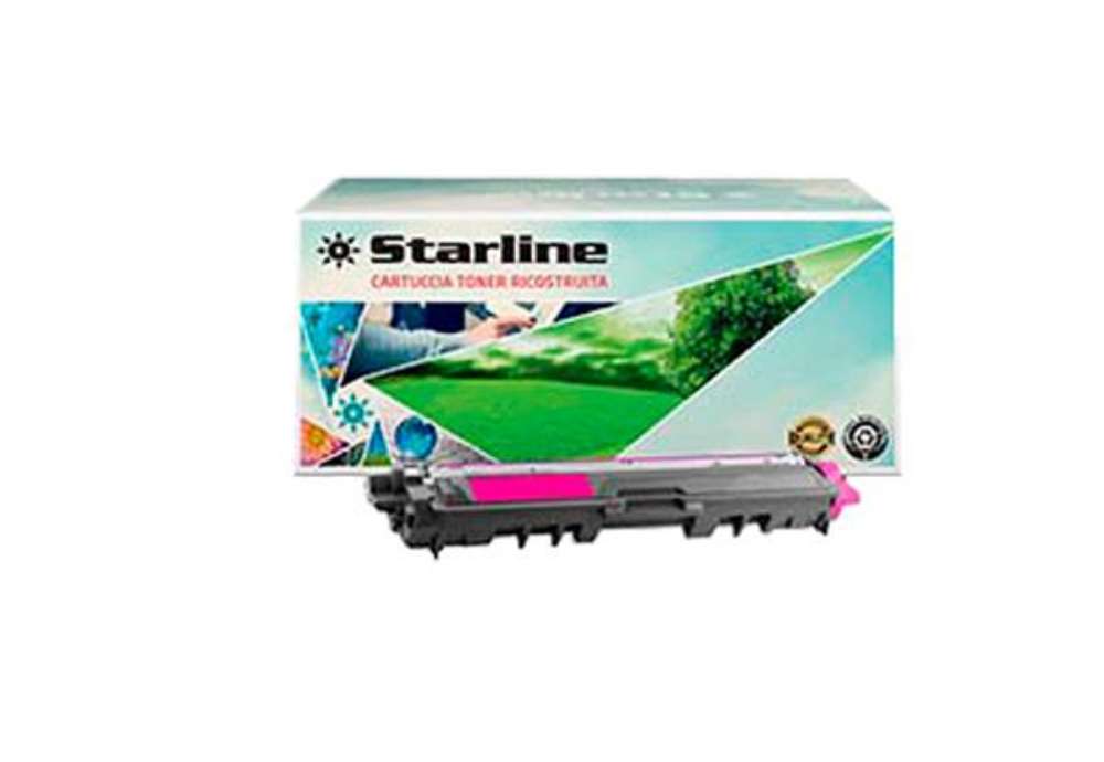 Immagine di Starline - Toner ricostruito per Brother - Magenta - TN247M - 2.300 pag