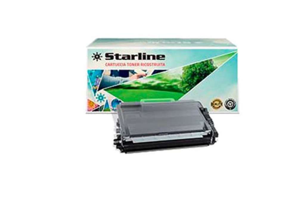 Immagine di Starline - Toner ricostruito per Brother HL-L6250/6300/6400 - Nero - TN3512 - 12.000 pag
