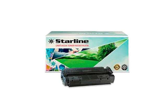 Immagine di Starline - Toner Ricostruito - per HP 15X Nero - C7115X - 3.500 pag