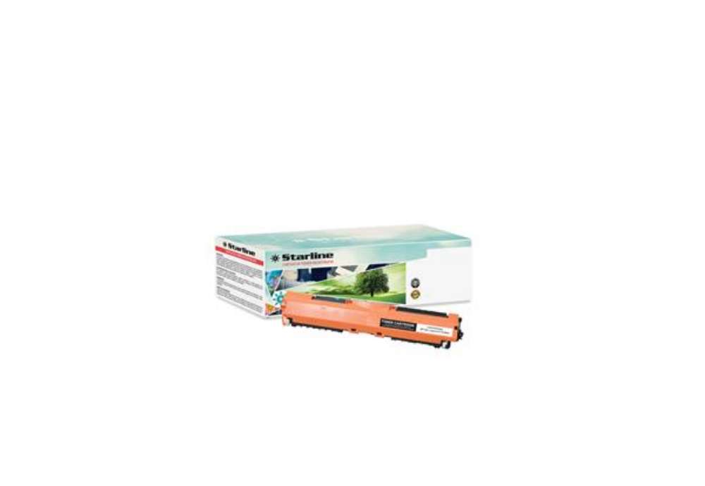 Immagine di Starline - Toner Ricostruito - per HP 130A - Nero - CF350A - 1.300 pag