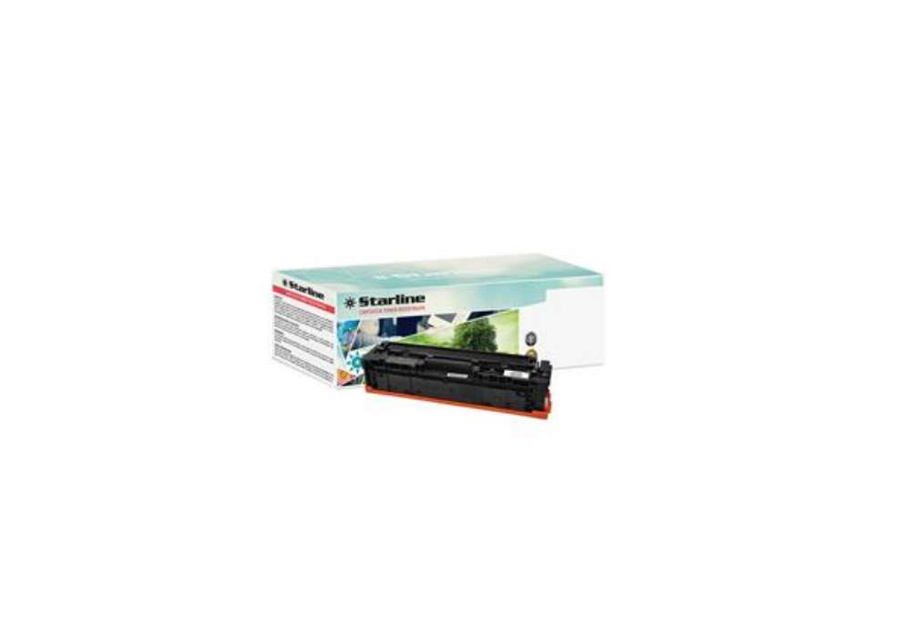 Immagine di Starline - Toner Ricostruito per HP 201A - Nero - CF400A - 1.500 pag