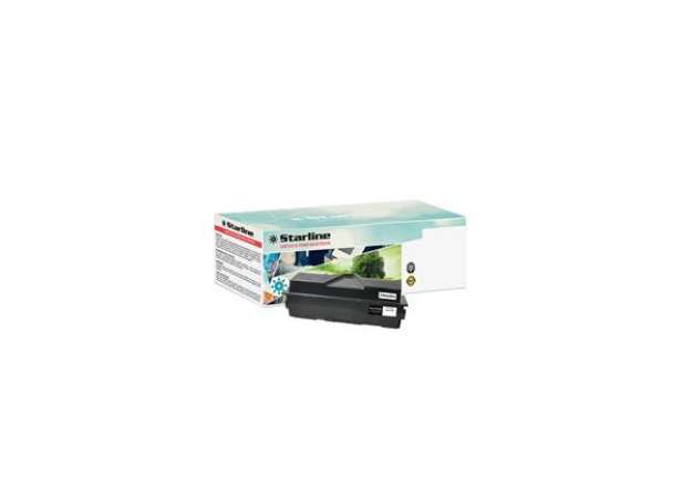 Immagine di Starline - Toner Ricostruito - per Kyocera - Nero - TK-130 - 7.200 pag