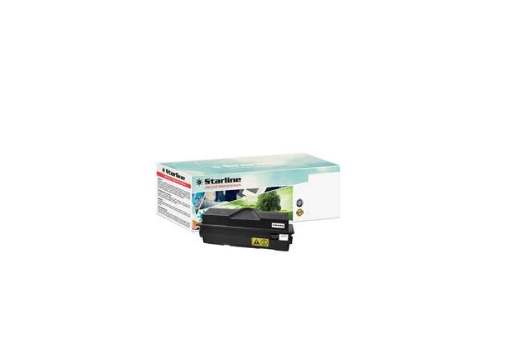 Immagine di Starline - Toner ricostruito - per Kyocera - nero - TK-170 - 7.200 pag