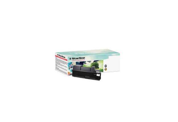 Immagine di Starline - Toner Ricostruito - per Kyocera - Nero - TK-350 - 15.000 pag