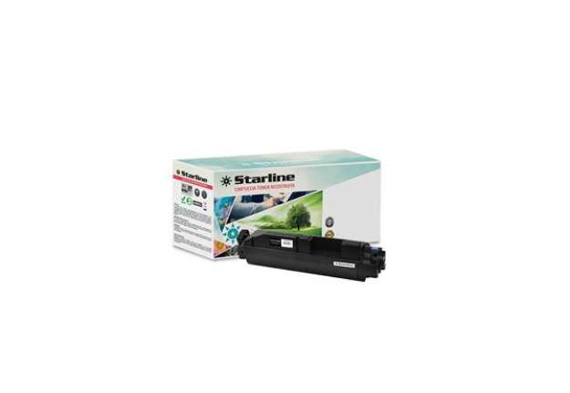 Immagine di Starline - Toner Ricostruito per Kyocera - Nero - TK-5140K - 7.000 pag