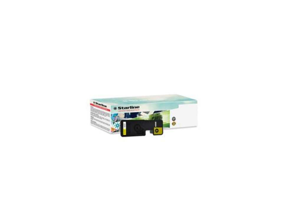 Immagine di Starline - Toner Ricostruito - per Kyocera - Giallo - TK-5240Y - 3.000 pag