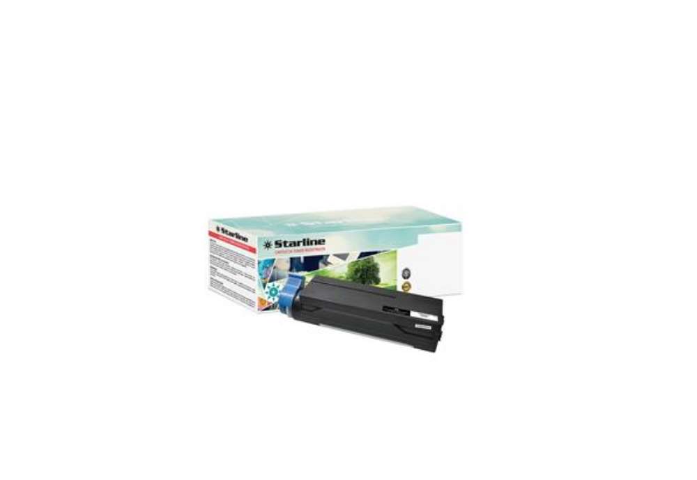 Immagine di Starline - Toner Ricostruito - per Oki - Nero - 44574802 - 7.000 pag