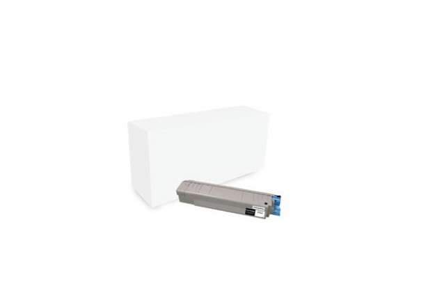 Immagine di Starline - Toner Ricostruito - per Oki - Nero - 44059212 - 9.500 pag