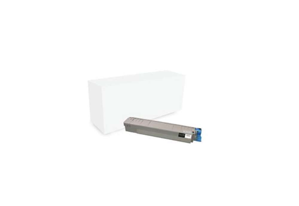Immagine di Starline - Toner Ricostruito - per Oki - Nero - 44059168 - 7.000 pag