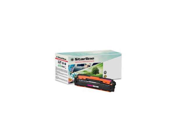 Immagine di Starline - Toner Ricostruito - per Samsung - Magenta - CLT-M504S/ELS - 1.800 pag