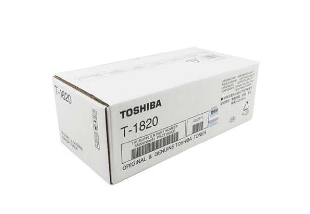 Immagine di Toshiba - Toner - Nero - 6A000000931 - 3.000 pag