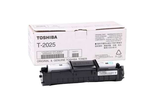 Immagine di Toshiba - Toner - Nero - 6A000000932 - 3.000 pag