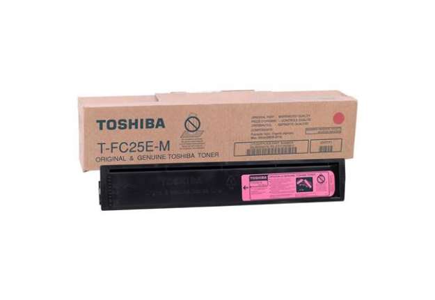 Immagine di Toshiba - Toner - Magenta - 6AJ00000201 - 26.800 pag