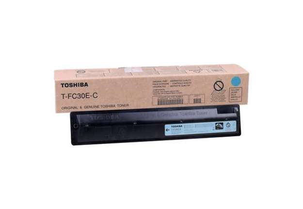 Immagine di Toshiba - Toner - Ciano - 6AJ00000203 - 33.600 pag
