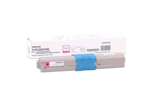 Immagine di Toshiba - Toner - Magenta - 6B0000001094 - 6.000 pag