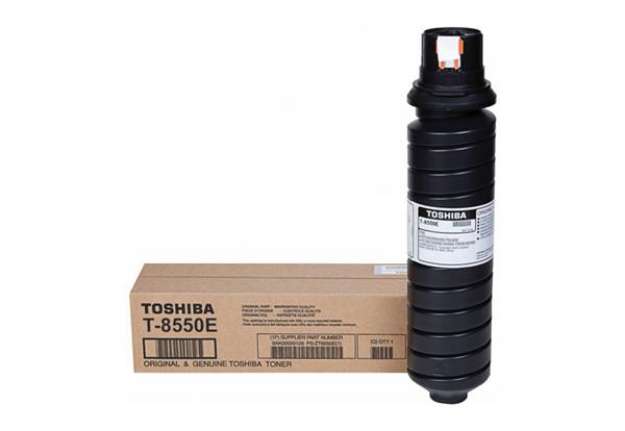 Immagine di Toshiba - Toner - Nero - 6AK00000128 - 62.400 pag