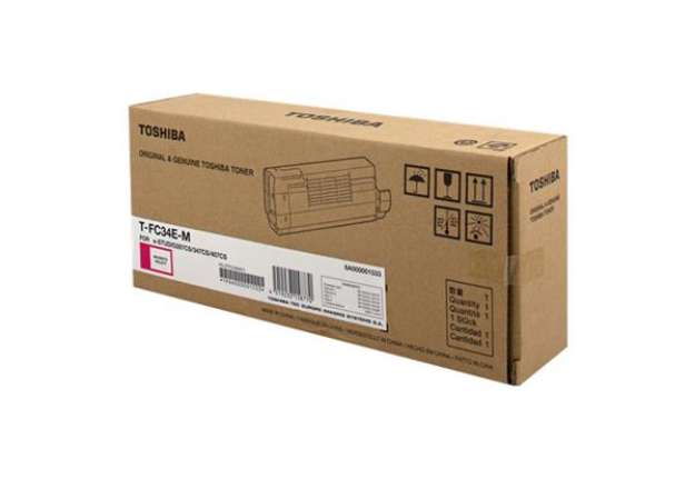 Immagine di Toshiba - Toner - Magenta - 6A000001811 - 11.500 pag