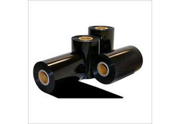 Immagine di Starline - Nastro TTR - per stampanti industriali - 110 mm x 360 mt - inchiostrazione a cera interna