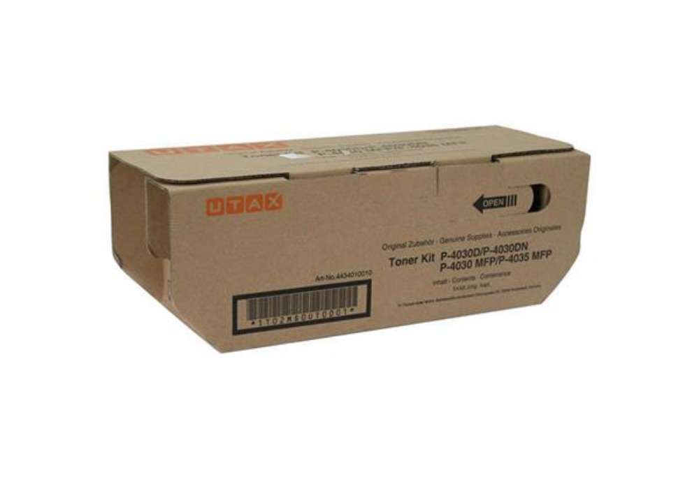 Immagine di Utax - Toner - Nero - 1T02MS0UT0 - 12.500 pag