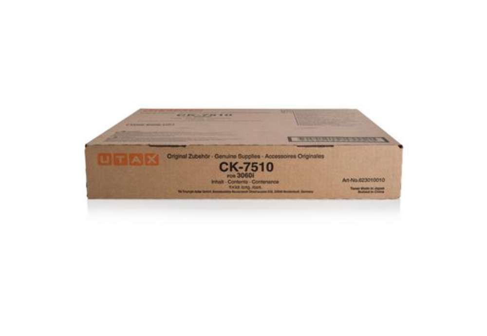 Immagine di Utax - Copy Kit - Nero - 1T02P80UT0 - 30.000 pag