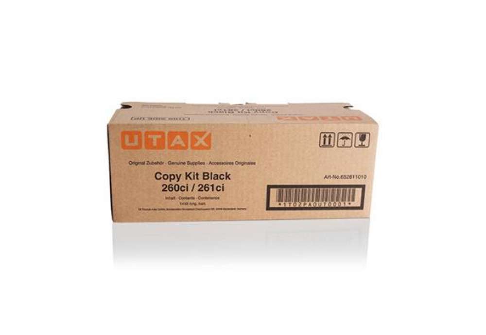 Immagine di Utax - Toner - Nero - 1T02PA0UT0 - 10.000 pag