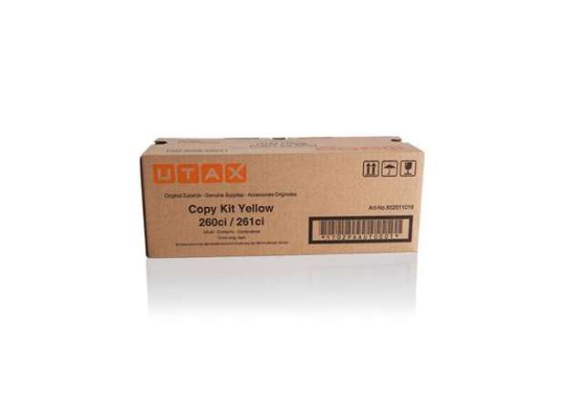 Immagine di Utax - Toner - Giallo - 652611016 - 3.700 pag