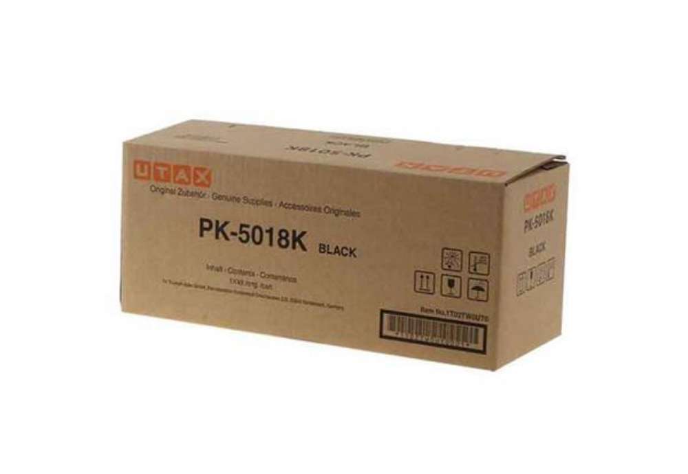 Immagine di Utax - Toner - Nero - 1T02TW0UT0 - 13.000 pag