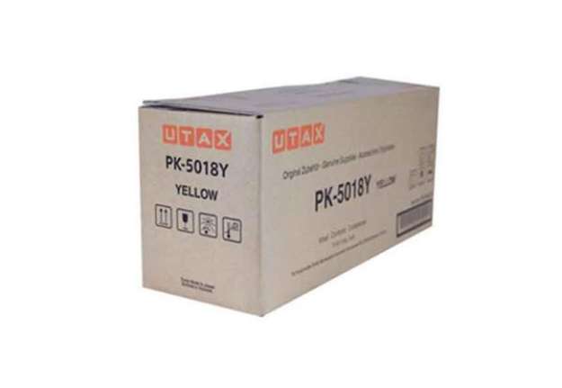 Immagine di Utax - Toner - Giallo - U1T02TWAUT0 - 11.000 pag