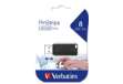 Immagine di Verbatim - Usb Store'N'Go - Nero - 49062 - 8GB