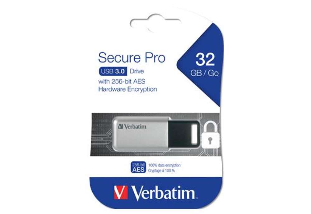Immagine di Verbatim - Usb 3.0 drive - 98665 - 32GB