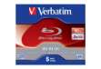 Immagine di Verbatim - Scatola 5 Blu Ray BD-RE DL Jewel Case - rescrivibile - 43760 - 50GB