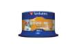 Immagine di Verbatim - Scatola 50 DVD-R - stampabile - 43533 - 4,7GB