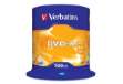 Immagine di Verbatim - Scatola 100 DVD-R - serigrafato - 43549 - 4,7GB