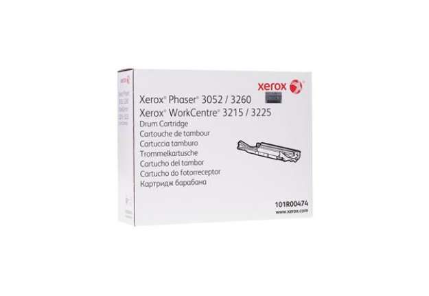 Immagine di Xerox - Tamburo - Nero - 101R00474 - 10.000 pag