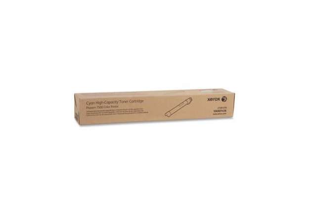 Immagine di Xerox - Toner - Ciano - 106R01436 - 17.800 pag
