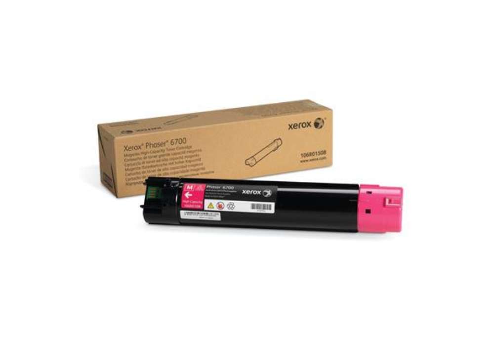 Immagine di Xerox - Toner - Magenta - 106R01508 - 12.000 pag
