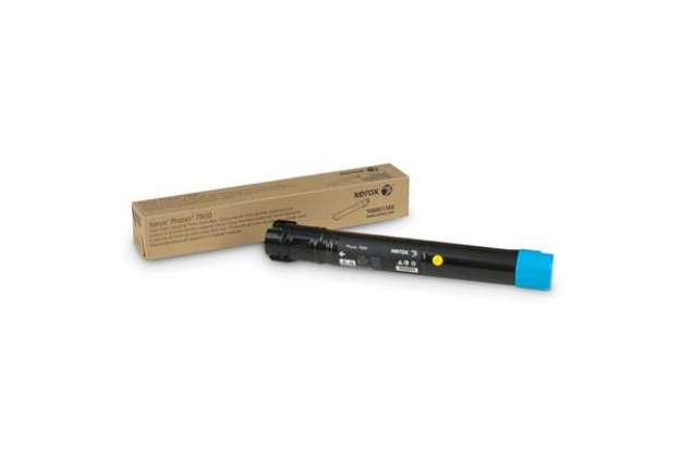 Immagine di Xerox - Toner - Ciano - 106R01566 - 17.200 pag