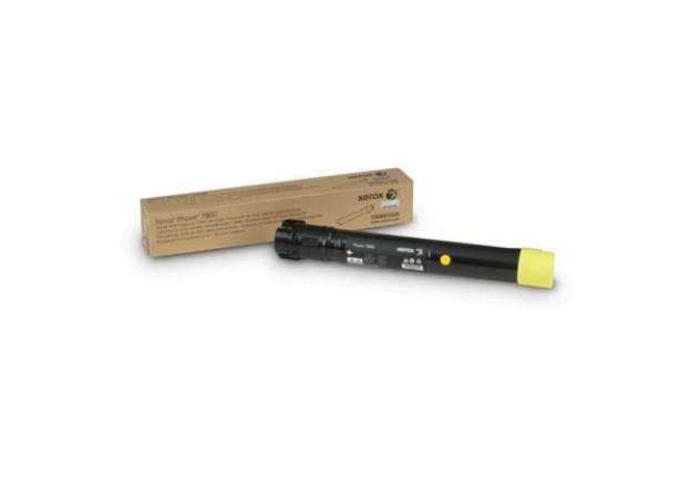 Immagine di Xerox - Toner - Giallo - 106R01568 - 17.200 pag
