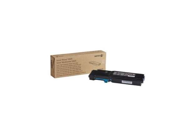 Immagine di Xerox - Toner - Ciano - 106R02229 - 6.000 pag