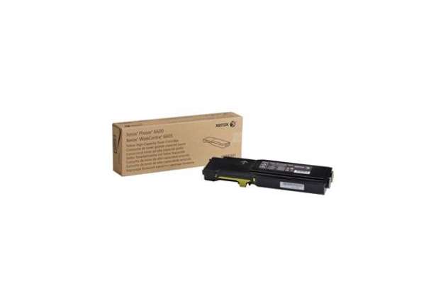 Immagine di Xerox - Toner - Giallo - 106R02231 - 6.000 pag