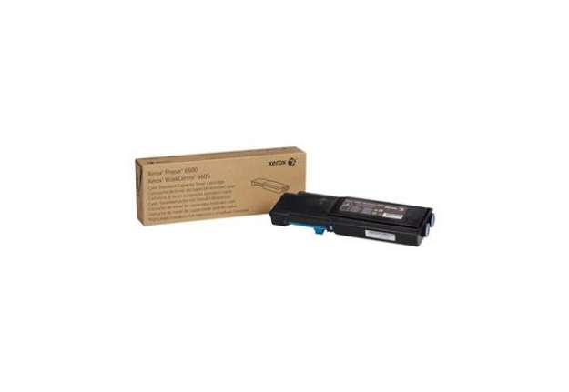 Immagine di Xerox - Toner - Ciano - 106R02245 - 2.000 pag