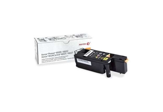 Immagine di Xerox - Toner - Giallo - 106R02758 - 1.000 pag