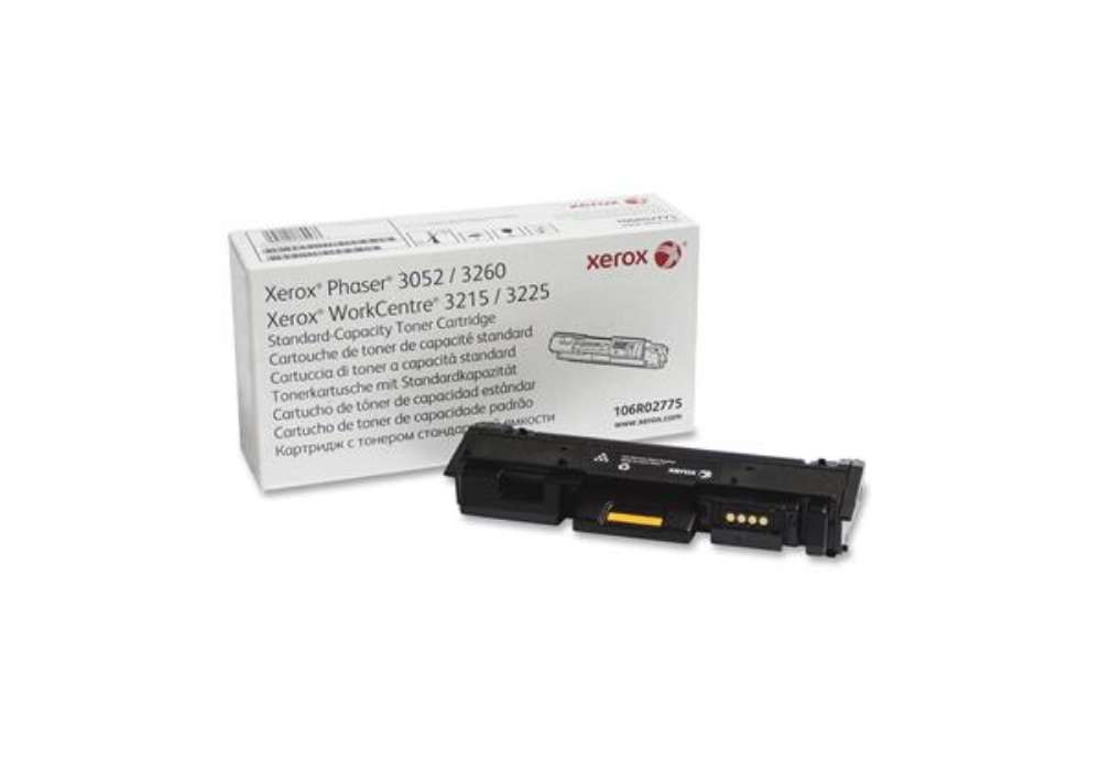 Immagine di Xerox - Toner - Nero - 106R02775 - 1.500 pag